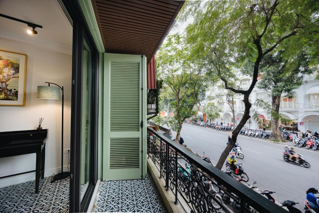 The Good Vibes - 5BR House - Heart of Hanoi - Steps to Hoan Kiem Lake – Hanoi